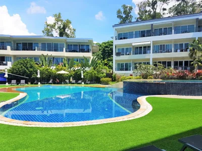 KB Apartments Karon Beach by PHR – Fotos 12